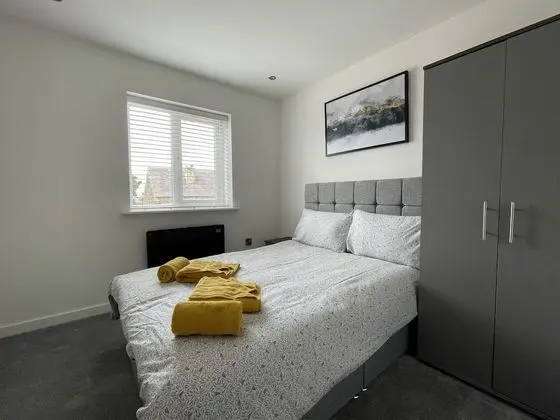 Luxury Apart Daire