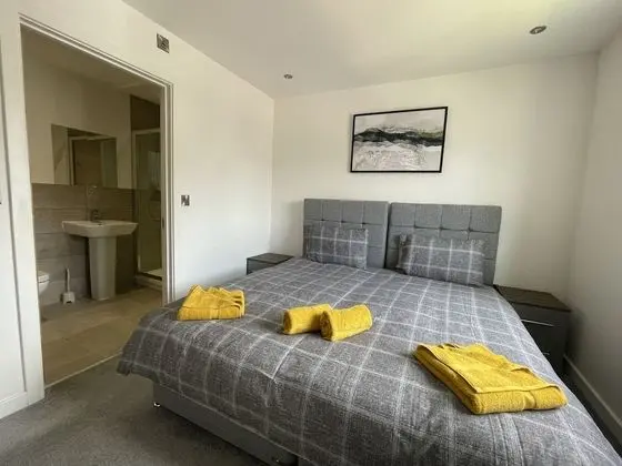 Luxury Apart Daire