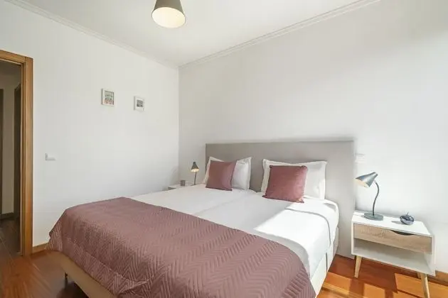 Basic Apart Daire, Birden Çok Yatak, Deniz Manzaralı