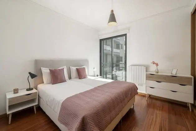 Basic Apart Daire, Birden Çok Yatak, Deniz Manzaralı