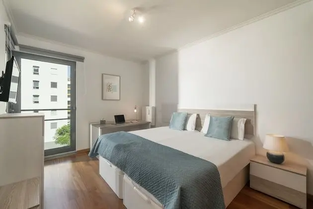 Basic Apart Daire, Birden Çok Yatak, Deniz Manzaralı