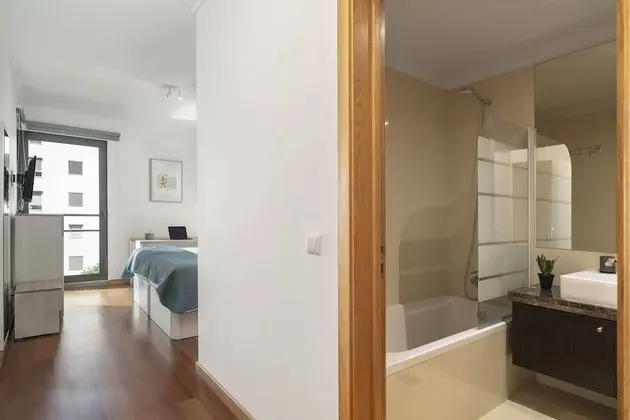 Basic Apart Daire, Birden Çok Yatak, Deniz Manzaralı