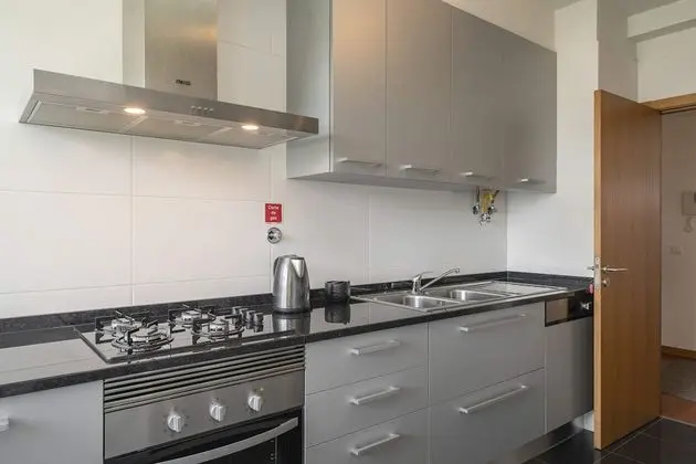 Basic Apart Daire, Birden Çok Yatak, Deniz Manzaralı