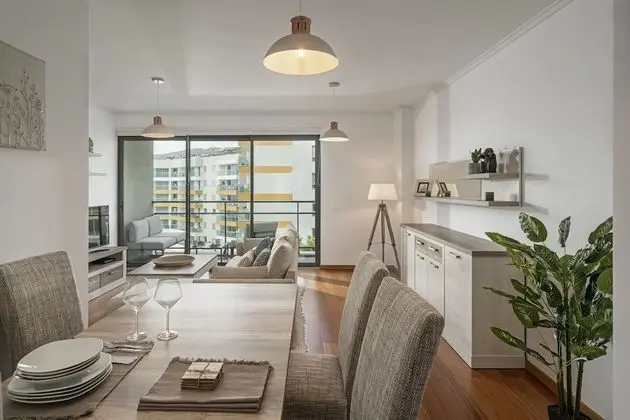 Basic Apart Daire, Birden Çok Yatak, Deniz Manzaralı