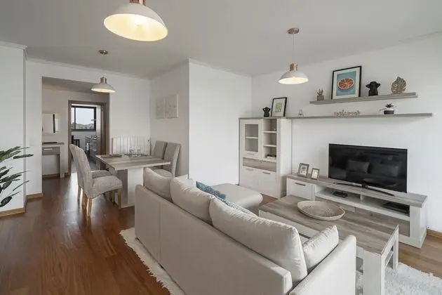 Basic Apart Daire, Birden Çok Yatak, Deniz Manzaralı