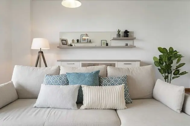 Basic Apart Daire, Birden Çok Yatak, Deniz Manzaralı