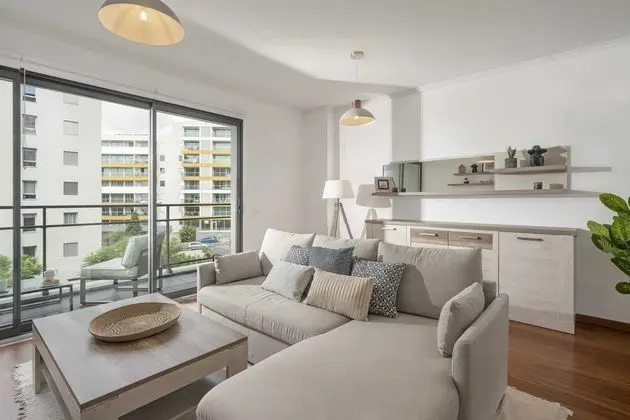 Basic Apart Daire, Birden Çok Yatak, Deniz Manzaralı