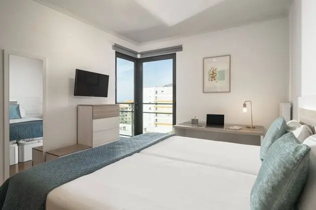 Basic Apart Daire, Birden Çok Yatak, Deniz Manzaralı