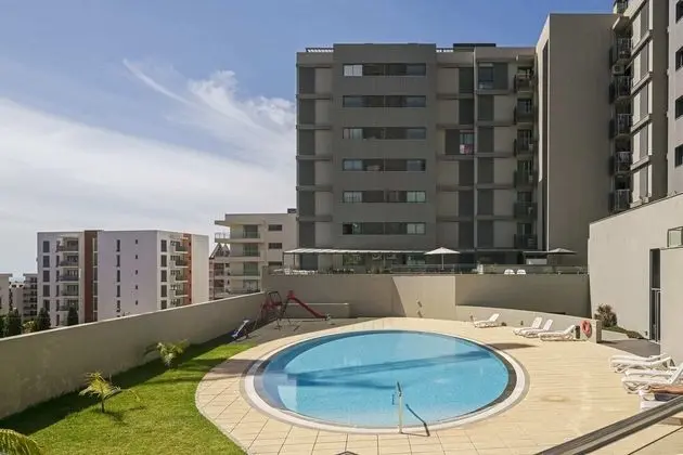 Basic Apart Daire, Birden Çok Yatak, Deniz Manzaralı