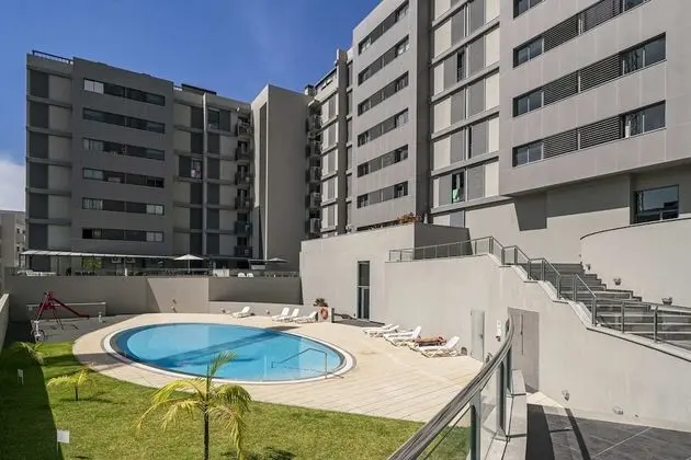 Basic Apart Daire, Birden Çok Yatak, Deniz Manzaralı