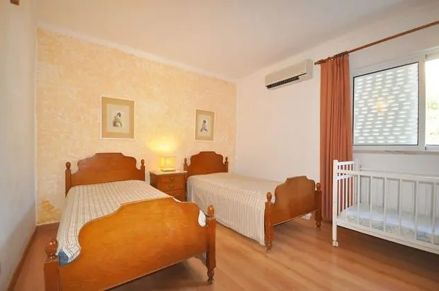 Villa, 3 Yatak Odası, Şömine