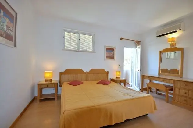 Villa, 3 Yatak Odası, Şömine