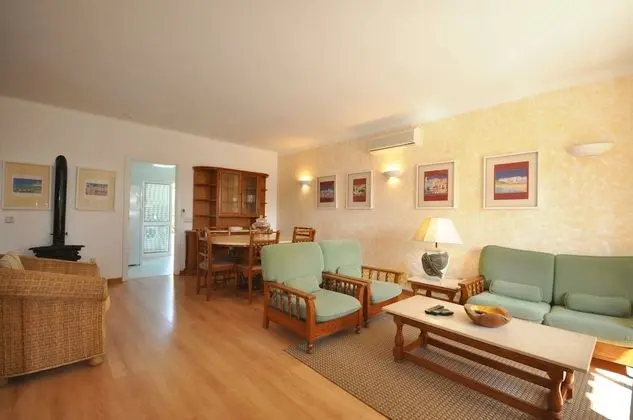 Villa, 3 Yatak Odası, Şömine