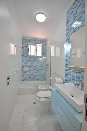 Villa, 3 Yatak Odası, Şömine