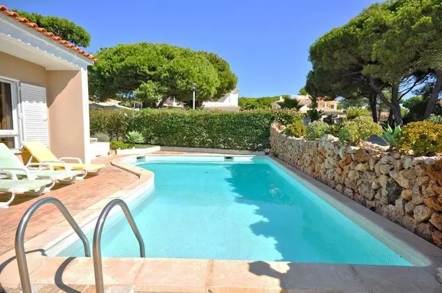 Villa, 3 Yatak Odası, Şömine