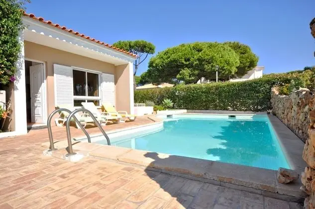 Villa, 3 Yatak Odası, Şömine