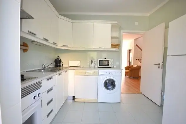 Villa, 3 Yatak Odası, Şömine