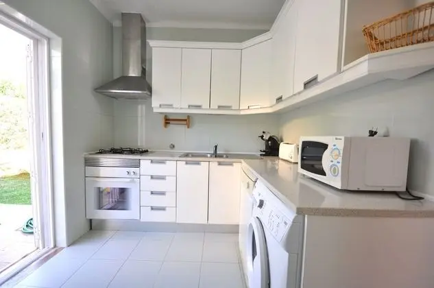 Villa, 3 Yatak Odası, Şömine