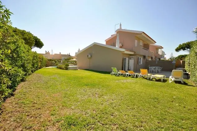 Villa, 3 Yatak Odası, Şömine