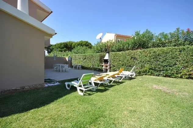 Villa, 3 Yatak Odası, Şömine