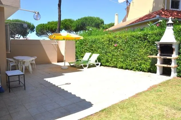 Villa, 3 Yatak Odası, Şömine