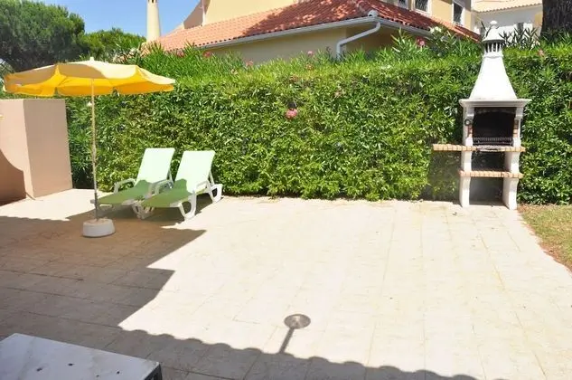 Villa, 3 Yatak Odası, Şömine