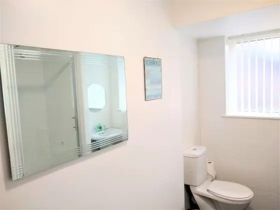 Comfort Apart Daire, Özel Banyo