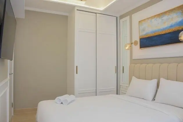 Apart Daire, 2 Yatak Odası