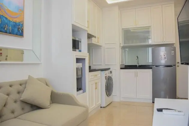 Apart Daire, 2 Yatak Odası