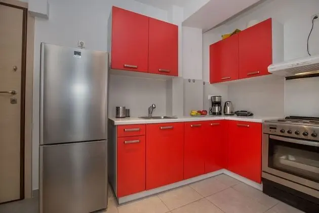 Apart Daire, 1 Yatak Odası