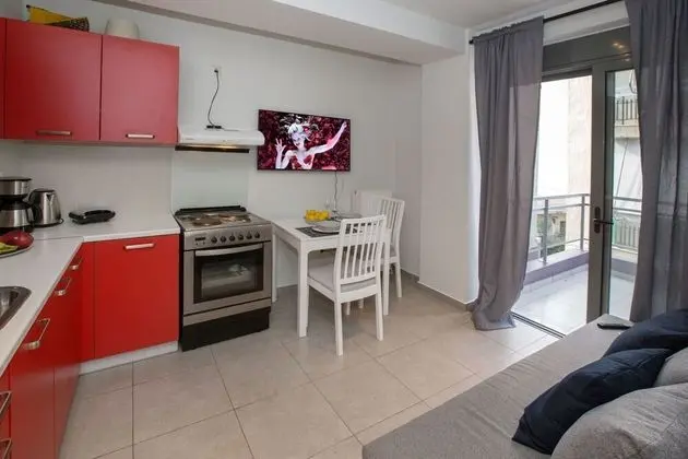 Apart Daire, 1 Yatak Odası