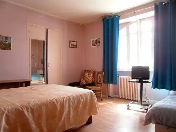 Tek Büyük Yataklı Oda, Özel Banyo