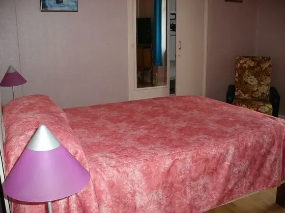 Tek Büyük Yataklı Oda, Özel Banyo