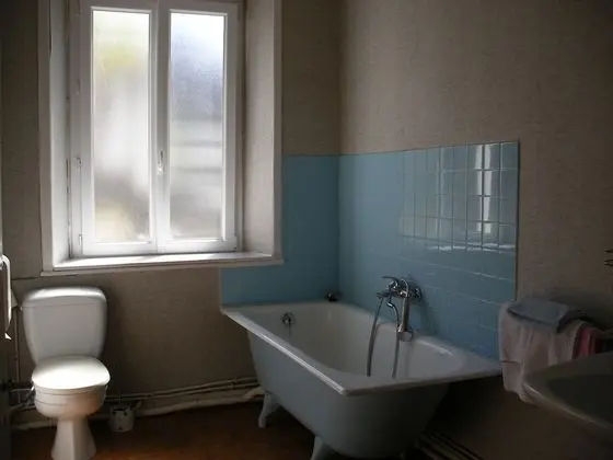 Tek Büyük Yataklı Oda, Özel Banyo