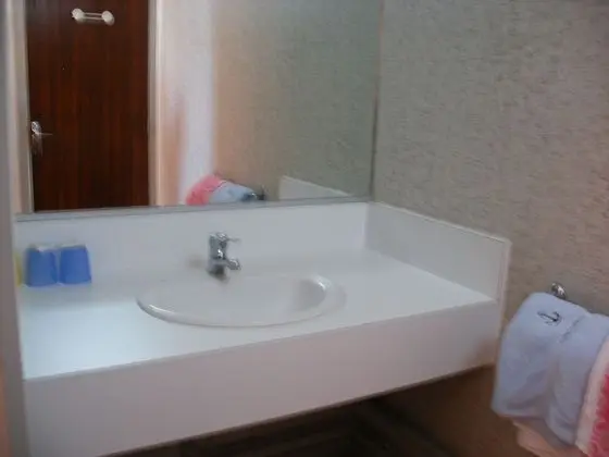 Tek Büyük Yataklı Oda, Özel Banyo