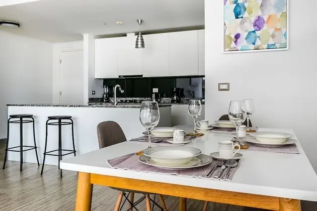 Apart Daire, 2 Yatak Odası