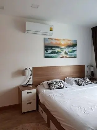 1-Bedroom Condo (33 sq. m.)