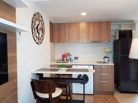 1-Bedroom Condo (33 sq. m.)