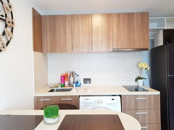1-Bedroom Condo (33 sq. m.)