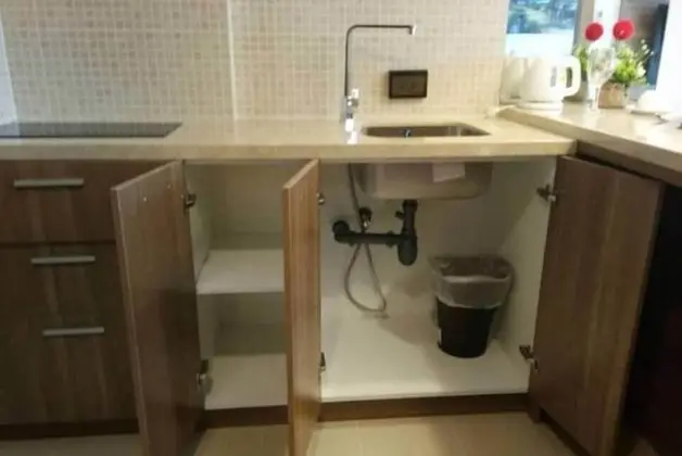 1-Bedroom Condo (33 sq. m.)