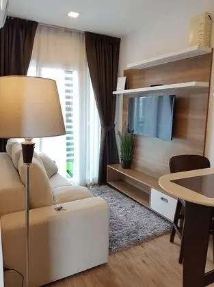 1-Bedroom Condo (33 sq. m.)