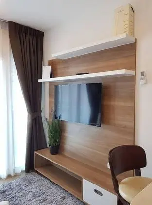 1-Bedroom Condo (33 sq. m.)