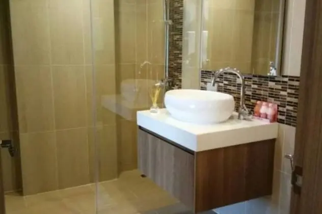 1-Bedroom Condo (33 sq. m.)