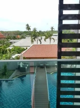 1-Bedroom Condo (33 sq. m.)
