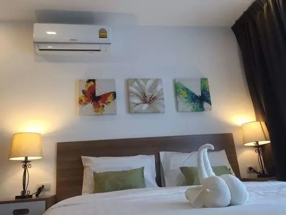1-Bedroom Condo (44 sq. m.)