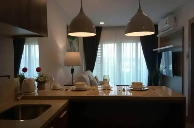 1-Bedroom Condo (44 sq. m.)