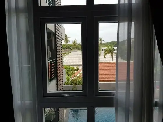 1-Bedroom Condo (44 sq. m.)