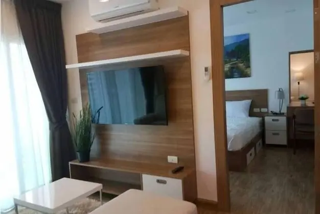 1-Bedroom Condo (44 sq. m.)