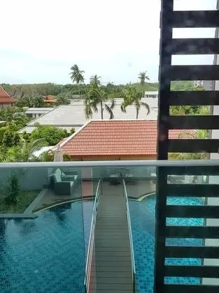 1-Bedroom Condo (44 sq. m.)