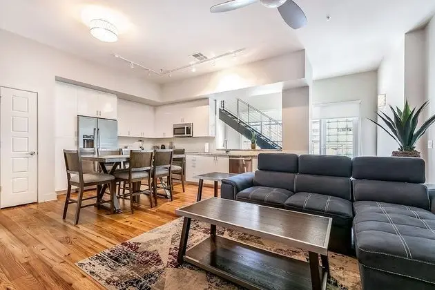 Comfort Çatı Katı Süiti (Penthouse), 2 Yatak Odası, Teras, Şehir Manzaralı
